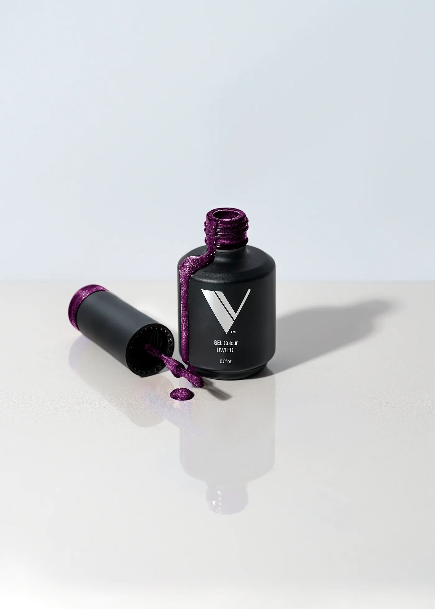 Valentino V Beauty Pure Gel Polish 074| Highly Pigmented Formula