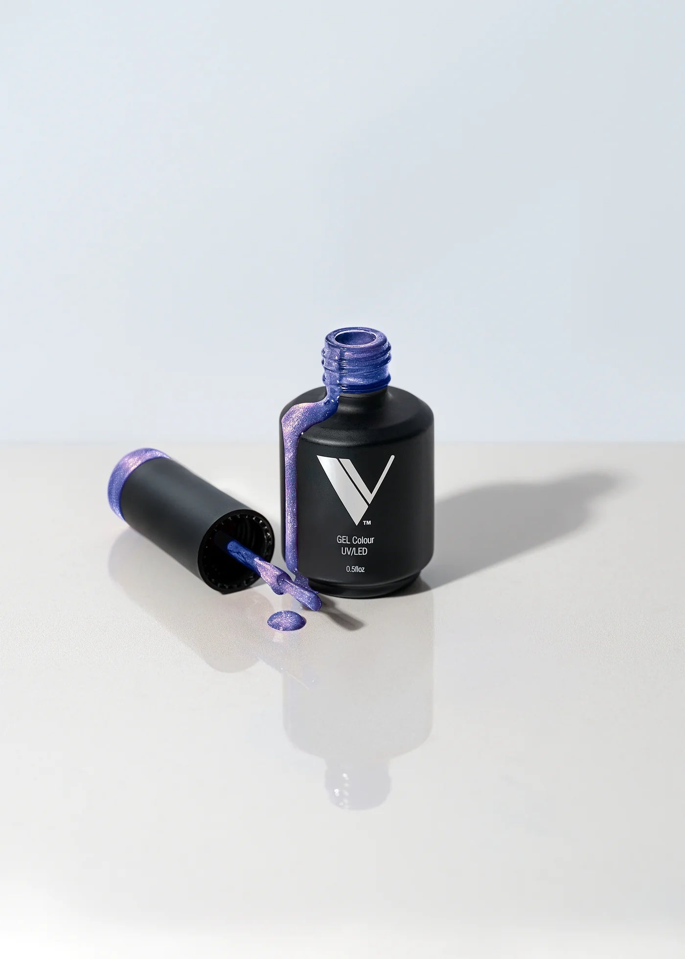 Valentino V Beauty Pure Gel Polish 143| Highly Pigmented Formula