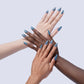 Valentino V Beauty Pure Gel Polish 144| Highly Pigmented Formula
