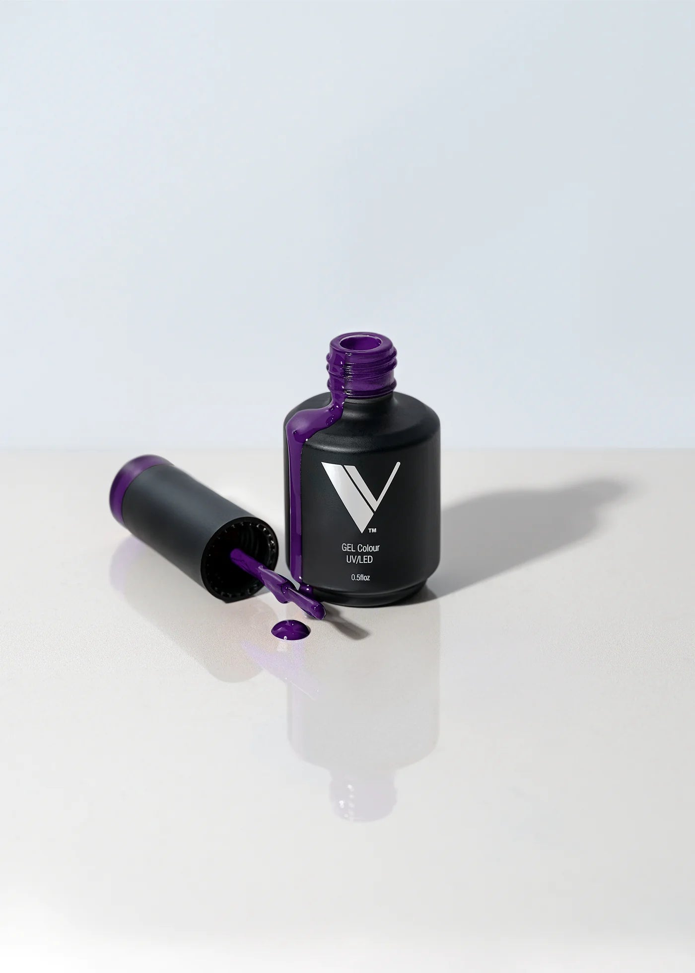 Valentino V Beauty Pure Gel Polish 024 | Highly Pigmented Formula