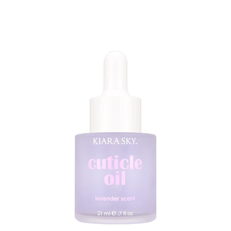 Kiara Sky Cuticle Oil Lavender Scent | 0.7oz