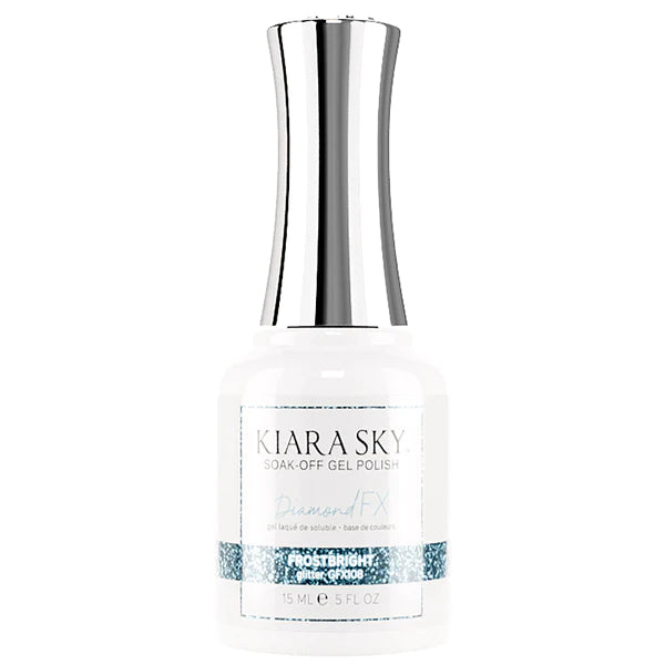 Kiara Sky Frostbright - Ultra Reflective Diamond Dust Gel Polish