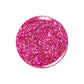 Kiara Sky Hotter Pink Ultra Reflective Diamond Dust Gel Polish