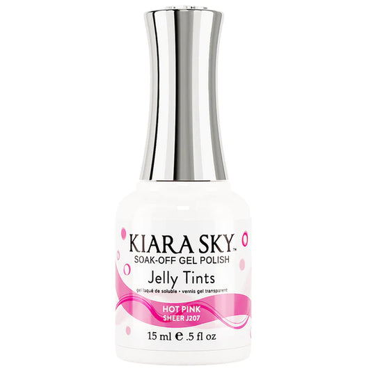 Kiara Sky Hot Pink- Sheer Jelly Tint