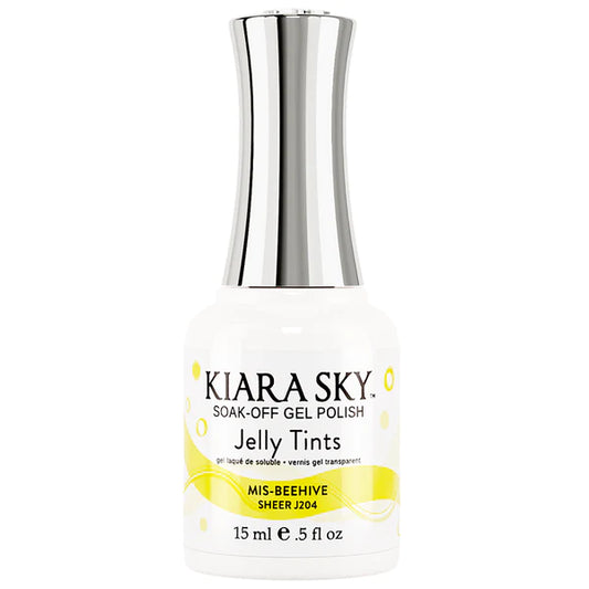 Kiara Sky Mis-Beehive -  Sheer Jelly Tint