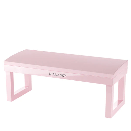 Kiara Sky Nail Arm Rest - Pink