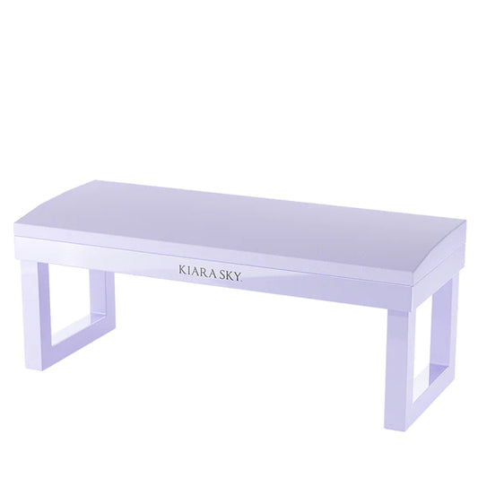 Kiara Sky Nail Arm Rest- Purple