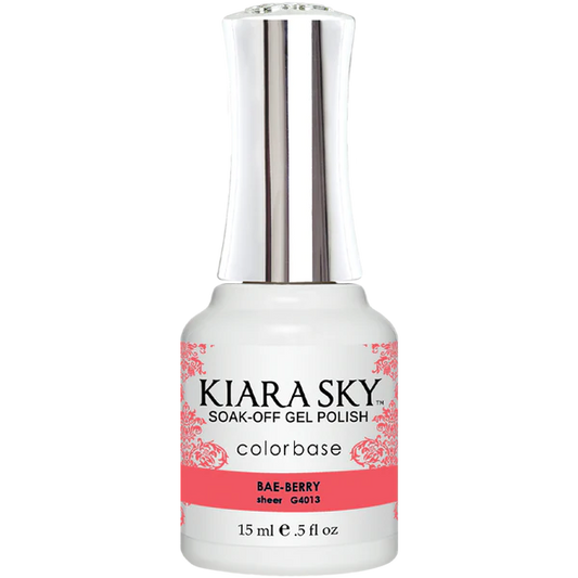 Kiara Sky Bae-Berry - Sheer Color Base