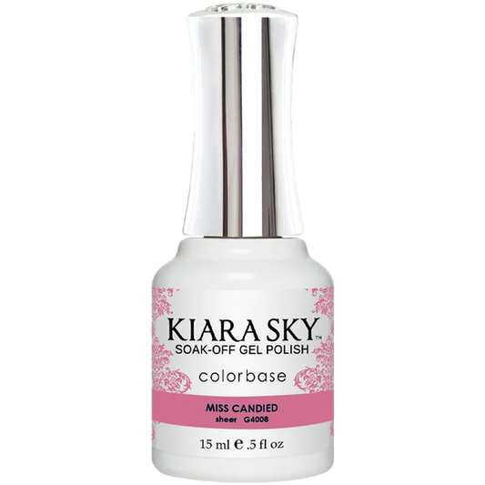 Kiara Sky Miss Candied -  Sheer Color Base